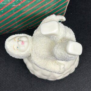 "Snowbabies" (likeness) bank